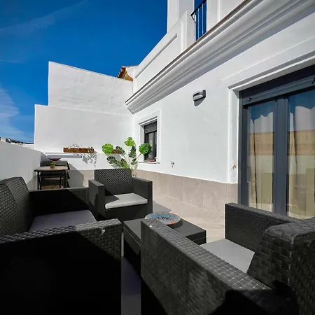 Atico Nuevo En Sanlucar De Barrameda, Con Terraza, Parking Y Solarium Sanlucar de Barrameda