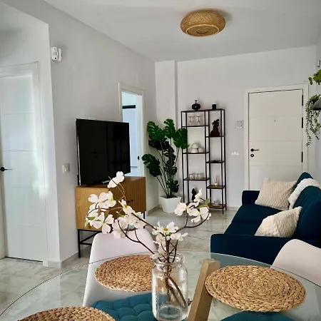 Atico Nuevo En Sanlucar De Barrameda, Con Terraza, Parking Y Solarium Apartment Sanlucar de Barrameda