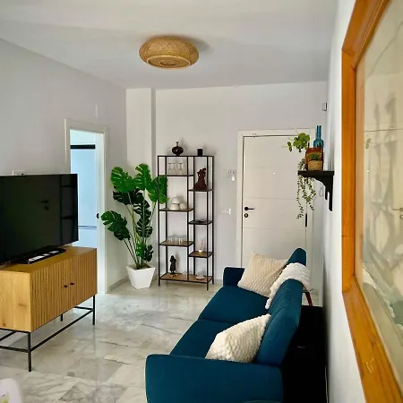 Atico Nuevo En Sanlucar De Barrameda, Con Terraza, Parking Y Solarium