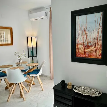 Atico Nuevo En Sanlucar De Barrameda, Con Terraza, Parking Y Solarium Apartment *