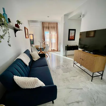 Atico Nuevo En Sanlucar De Barrameda, Con Terraza, Parking Y Solarium * Sanlucar de Barrameda