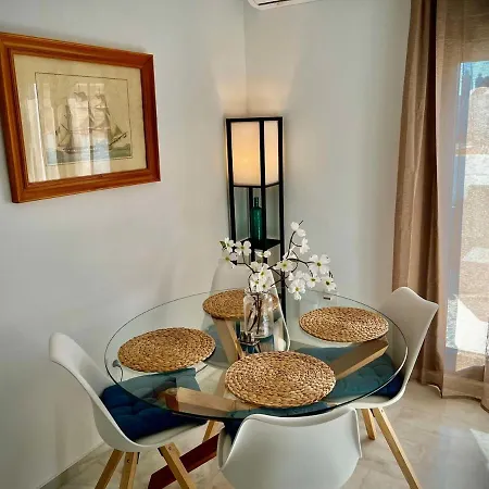 Atico Nuevo En Sanlucar De Barrameda, Con Terraza, Parking Y Solarium