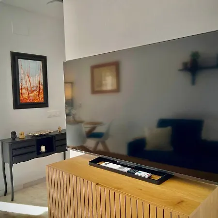 Atico Nuevo En Sanlucar De Barrameda, Con Terraza, Parking Y Solarium Apartment *