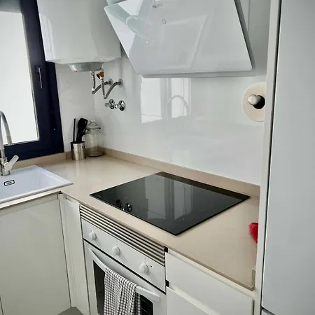 Apartment Atico Nuevo En Sanlucar De Barrameda, Con Terraza, Parking Y Solarium