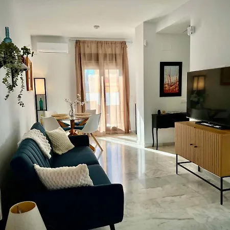 Atico Nuevo En Sanlucar De Barrameda, Con Terraza, Parking Y Solarium * Sanlucar de Barrameda